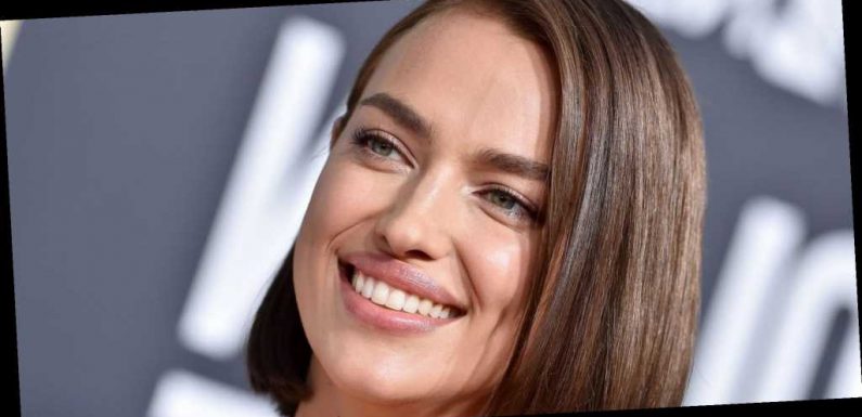 Irina Shayk Just Debuted Lime Green Hair