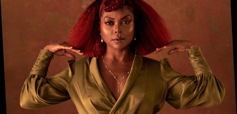 Taraji P. Henson Adds to Her Haircare Line: 'You Should Enjoy Taking Care of Yourself'