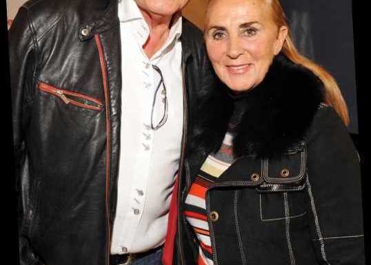 Engelbert Humperdinck's Wife Patricia Healey Dies After Battling Alzheimer's and COVID-19