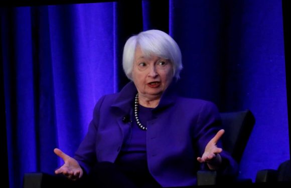 Janet Yellen calls meeting with financial regulators over GameStop frenzy