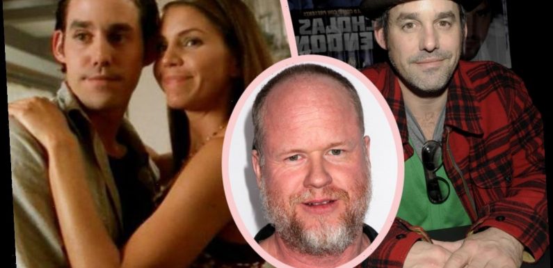 This Buffy Star Is 'Not Ready' To Comment On Joss Whedon Controversy