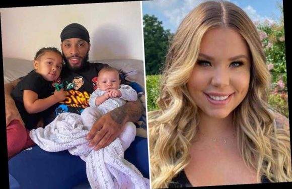 Teen Mom Kailyn Lowry's third baby daddy Chris Lopez says he wants MORE kids and hopes to have a daughter