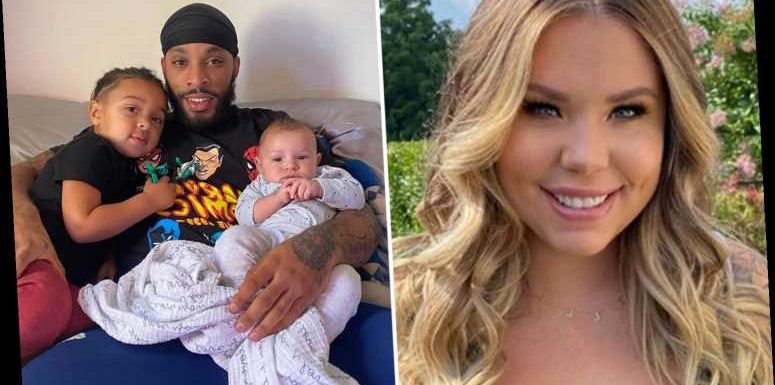 Teen Mom Kailyn Lowry's third baby daddy Chris Lopez says he wants MORE kids and hopes to have a daughter