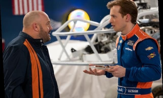 The Crew: Kevin James, Freddie Stroma Preview NASCAR's First Sitcom