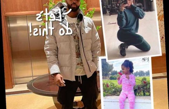 Khloé Kardashian & Tristan Thompson Are 'Trying For A Baby' And Plan To Live In Boston Together