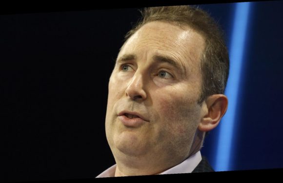 The Untold Truth Of Andy Jassy’s Wife