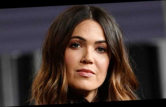 Why Mandy Moore Had To Change Her Birth Plan