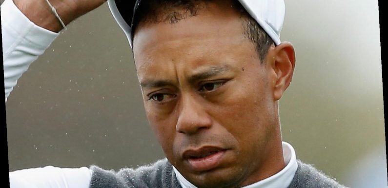 Why Fans Were Concerned About Tiger Woods Before His Car Crash