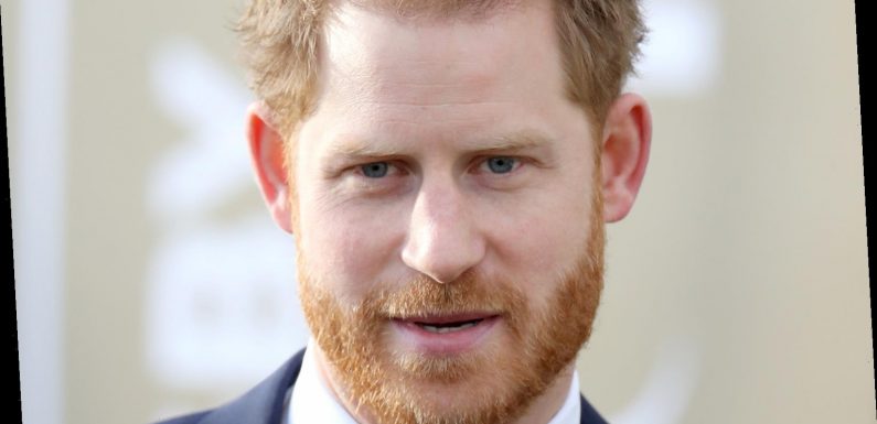 Prince Harry Reveals Why He Had To Change His Life To Save His Mental Health