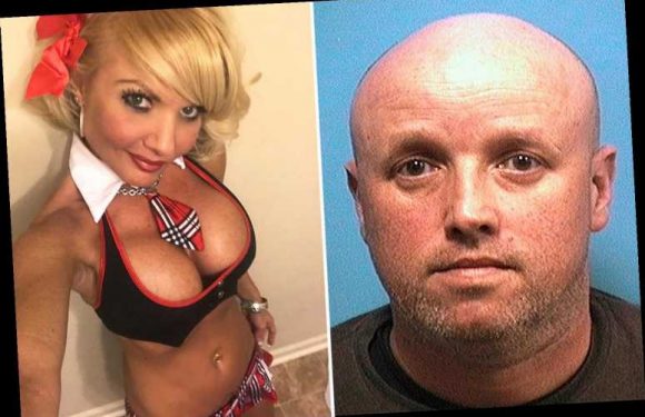 Alabama man, 47, who killed camgirl wife with liquor bottle sentenced to 16 years after iPhone exposed his movements