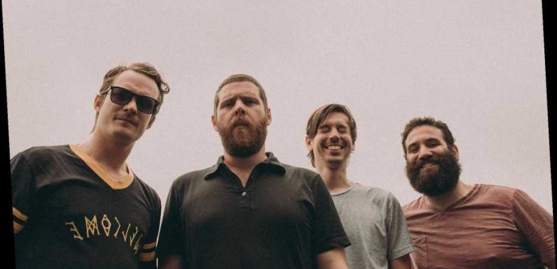 Manchester Orchestra to Play Full 'A Black Mile to the Surface' Album for Livestream