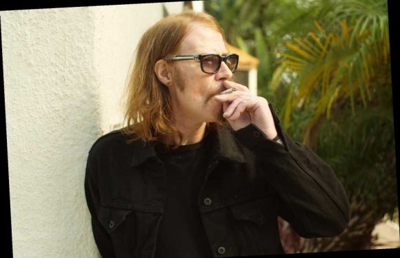 Mark Lanegan's New Poetry Book 'Leaving California' to Follow Up Grunge Memoir