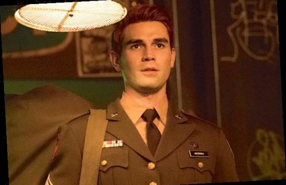 Riverdale Time Jump Preview: Archie Goes Off to War, Veronica's Married… and What's Wrong With Betty?