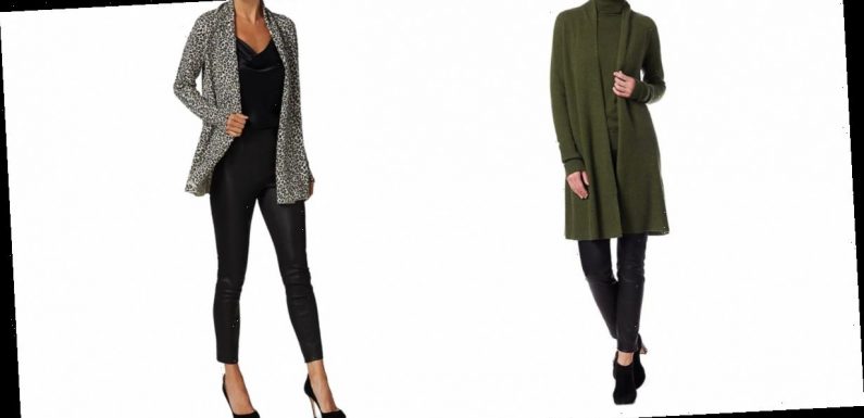 5 Luxurious Cashmere Finds on Sale at Saks Right Now — Starting at $38!