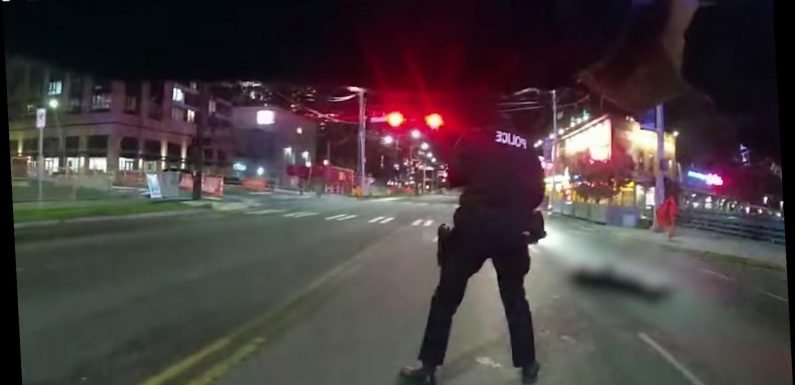 Man with knife fatally shot by Seattle cops: ‘Please kill me’
