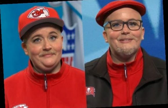 'SNL': Aidy Bryant Plays Both Super Bowl Coaches in Cold Open (Video)