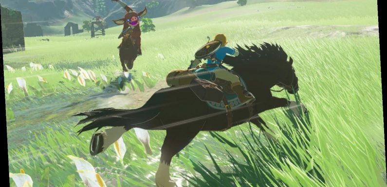 Nintendo Allegedly Scrapped ‘Legend of Zelda’ Netflix Series Due to Leaks