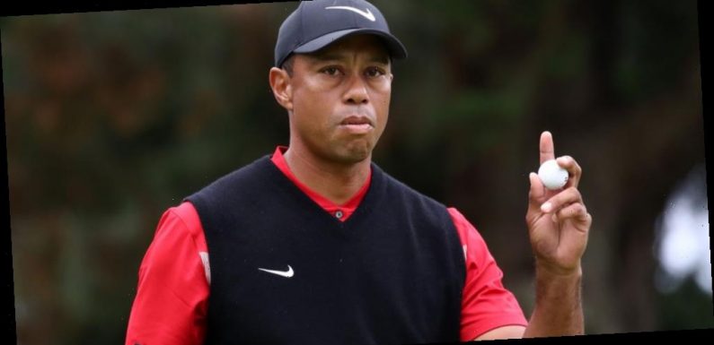 PGA Tour Issues Statement After Tiger Woods’ Serious Car Accident