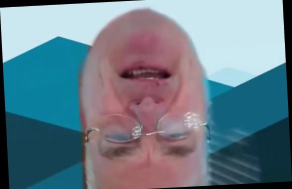 GOP congressman gets stuck upside down during Zoom House meeting