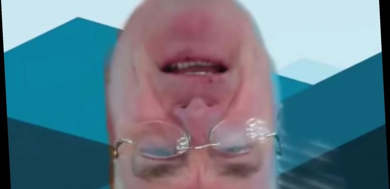 GOP congressman gets stuck upside down during Zoom House meeting