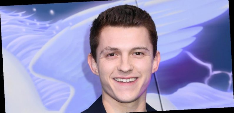 Tom Holland Wants to Be Next James Bond: ‘I Look Pretty Good in a Suit’