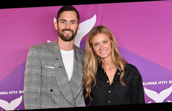 Sports Illustrated Swimsuit model Kate Bock engaged to NBA star Kevin Love: ‘Heart bursting all day and night'