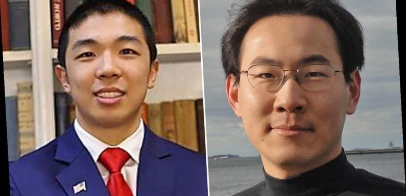 MIT grad student sought in Yale slaying allegedly stole SUV on day of murder