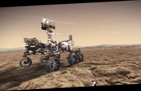 'Building blocks of life exist' on Mars, former NASA administrator confirms