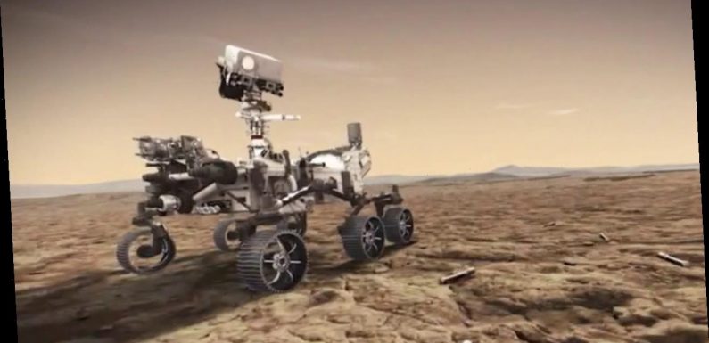 'Building blocks of life exist' on Mars, former NASA administrator confirms