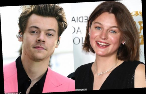Emma Corrin’s Casting Opposite Harry Styles Hypes Up Fans’ Expectation for ‘My Policeman’