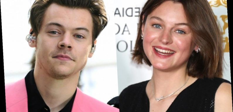 Emma Corrin’s Casting Opposite Harry Styles Hypes Up Fans’ Expectation for ‘My Policeman’