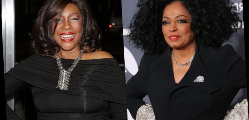 Diana Ross Pays Tribute to The Supreme Bandmate Mary Wilson