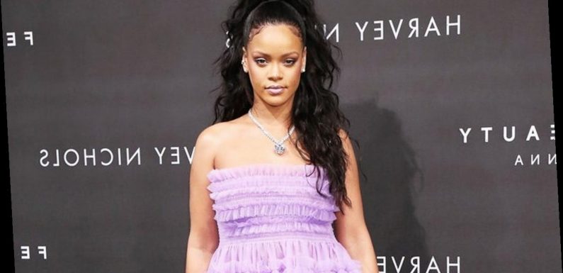 Rihanna Shuts Down Fenty Fashion Label After Less Than Two Years