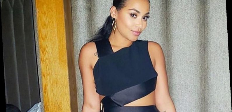 Lauren London Calls BS on Pregnancy Rumors