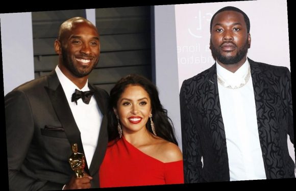 Meek Mill Apologizes to Kobe Bryant’s Widow in Private Following Insensitive Song Lyrics