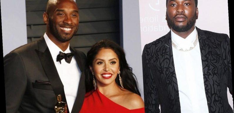 Meek Mill Apologizes to Kobe Bryant’s Widow in Private Following Insensitive Song Lyrics