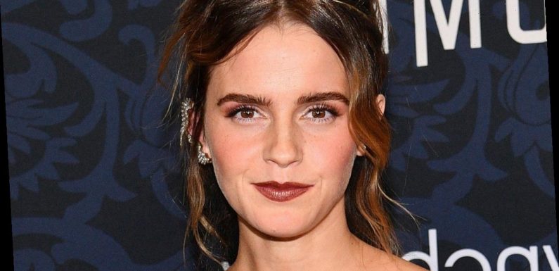 Emma Watson's Manager Reacts to Rumor That She's Retiring From Acting