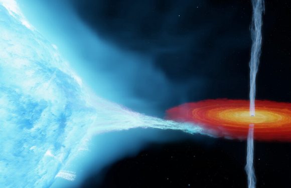 A Famous Black Hole Gets a Massive Update