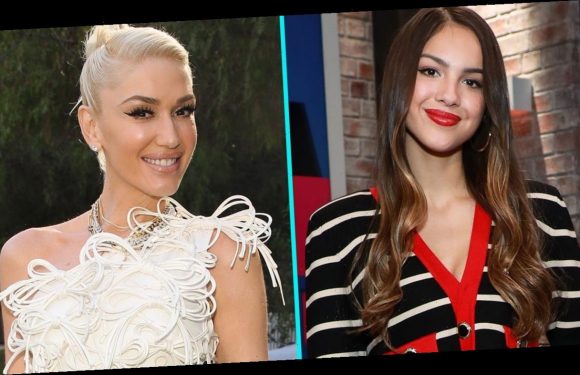 Gwen Stefani Praises Olivia Rodrigo for Her First Heartbreak Song