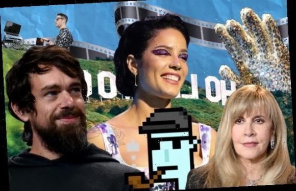 Inside Hollywood's Rush to Cash in on NFTs