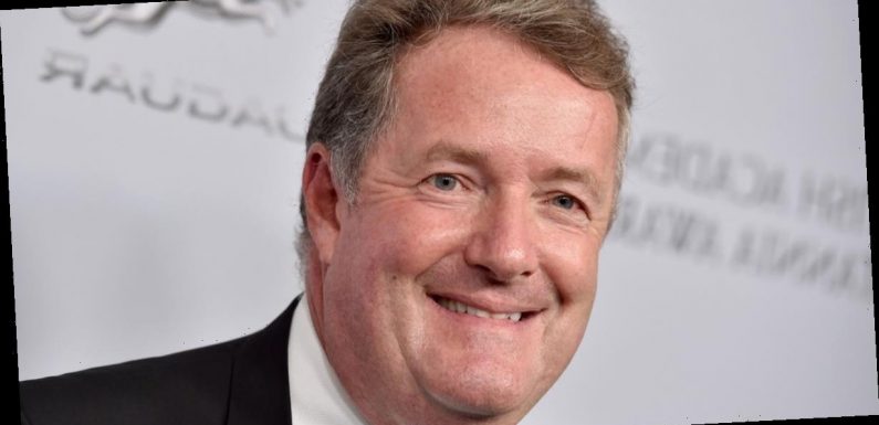 Piers Morgan speaks out for first time since exit from Good Morning Britain