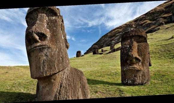 Ancient artefacts from across the world that ‘prove’ aliens have visited Earth
