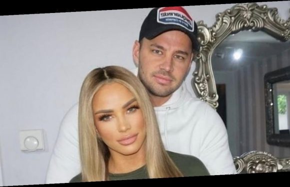 Katie Price shares craving for McDonalds after appearing to confirm pregnancy