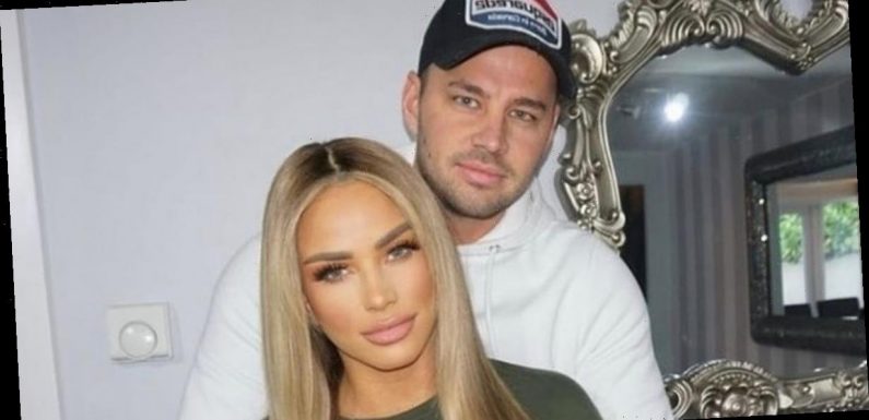 Katie Price shares craving for McDonalds after appearing to confirm pregnancy