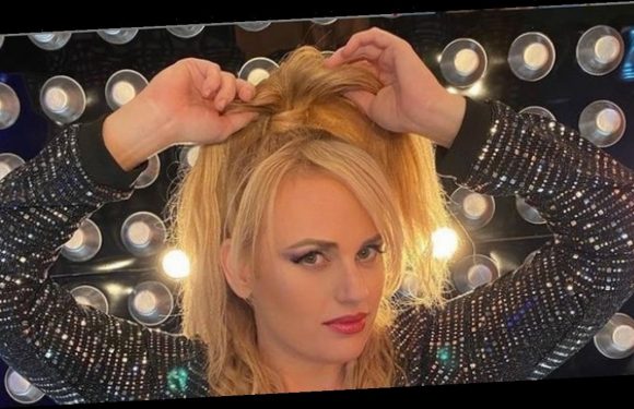 Rebel Wilson sunbathes naked as she moves on from millionaire ex Jacob Busch