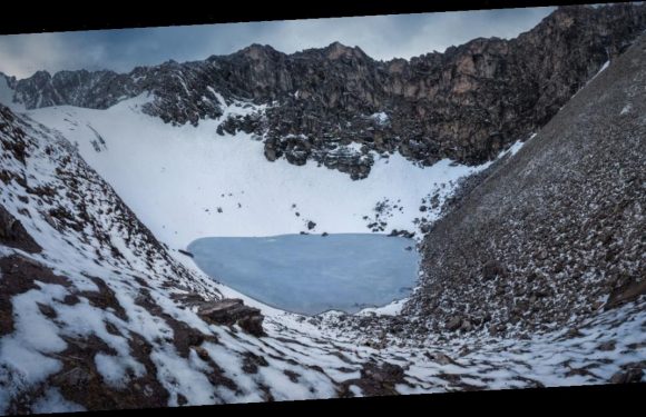 Truth behind mystery skeleton lake that’s riddled with hundreds of bones