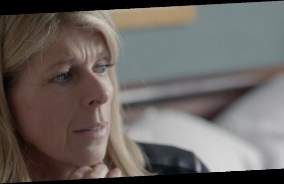 Finding Derek viewers in tears as Kate Garraway describes Derek’s breakthrough