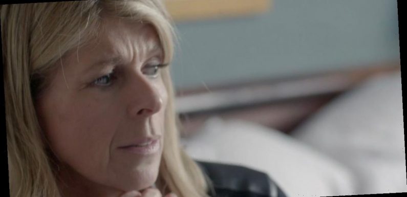 Finding Derek viewers in tears as Kate Garraway describes Derek’s breakthrough