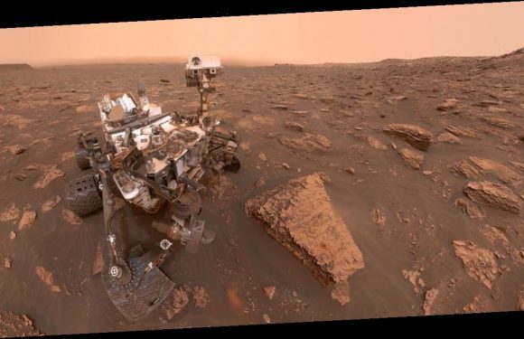 Mars full of ‘widespread life’ – it’s just living underground, alien expert says