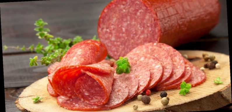 Start-up offers salami made out of celebrities in ‘Bible cannibalism prophecy’